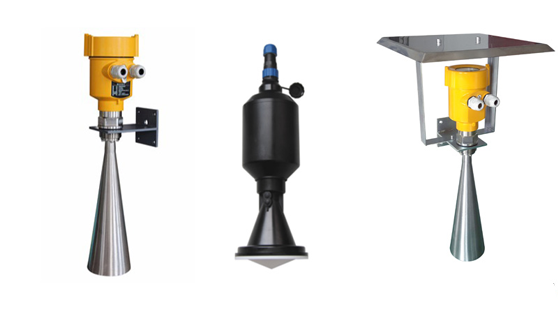 雷達水位計測量涵洞的分析