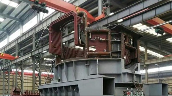 雷達(dá)料位計(jì)解決硅錳爐料位測量的五大難點(diǎn)