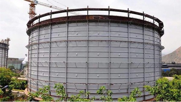 雷達(dá)物位計(jì)測量煤氣柜安裝有技巧