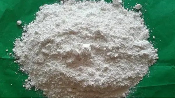 淺析雷達料位計測量氧化鈣粉