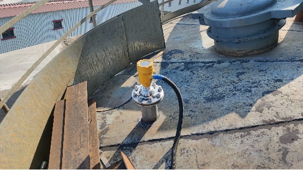 如何使雷達(dá)物位計(jì)在水泥廠中更好的應(yīng)用