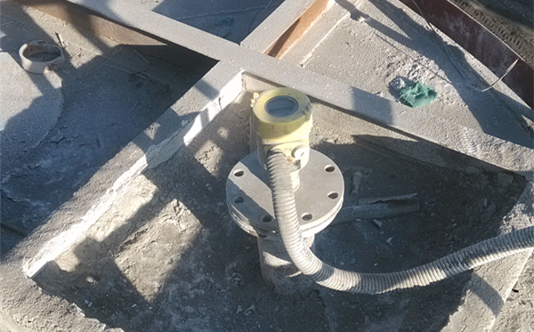 簡析高頻雷達物位計測量中出現(xiàn)問題的解決方法