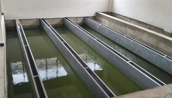 淺析雷達液位計測量含酸沉淀池液位