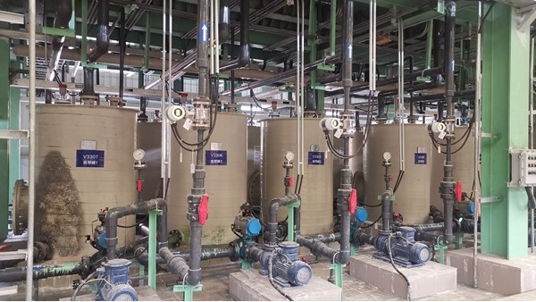 雷達液位計在化工行業(yè)中的實際應用案例