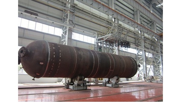 淺析射頻導(dǎo)納液位計(jì)測(cè)量壓力容器的表現(xiàn)