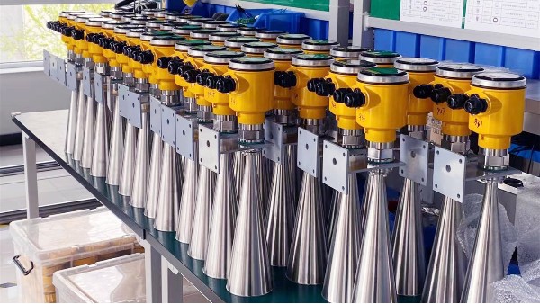 科普雷達液位計與液位開關(guān)的異同之處