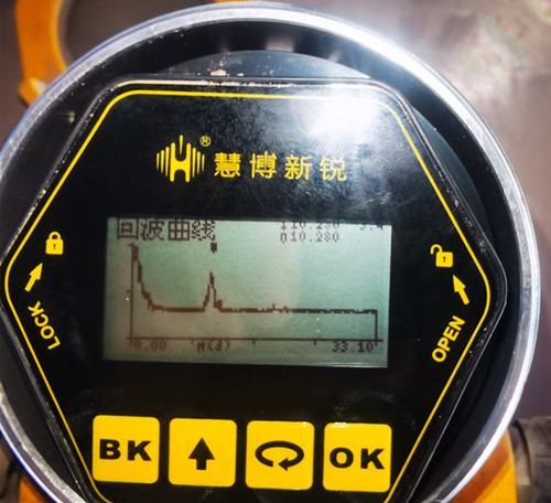 導波雷達液位計出現一種故障時(shí)如何解決？