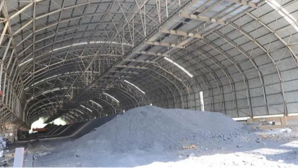 雷達(dá)料位計(jì)哪種天線適合測(cè)量生料均化庫(kù)