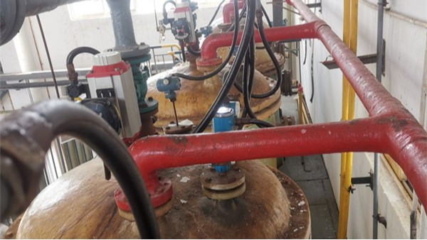 雷達(dá)液位計(jì)在化工行業(yè)中的應(yīng)用