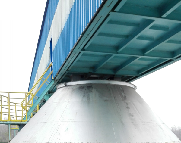 結(jié)合案例說明雷達(dá)物位計跳變的原因及解決辦法