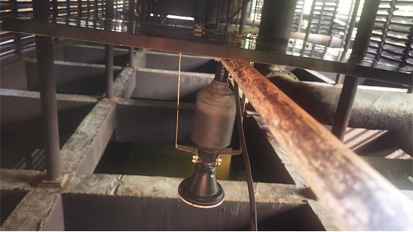 雷達(dá)水位計(jì)測量窨井的分析