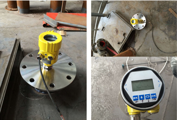 雷達物位計數(shù)據(jù)跳變要如何解決？