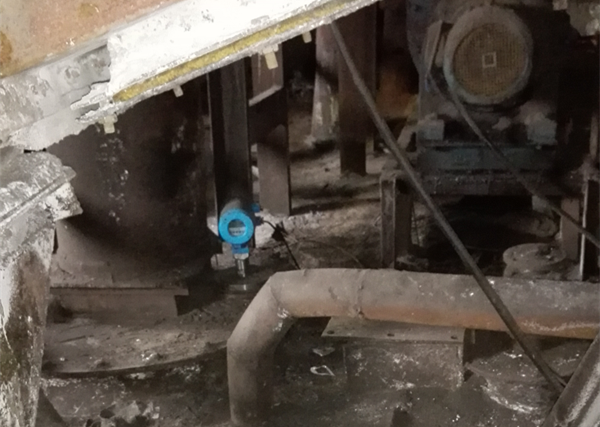 分享一些調(diào)試維修雷達(dá)物位計的小技巧