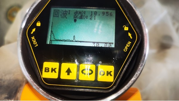 關(guān)于雷達(dá)物位計(jì)回波包絡(luò)線你必須知道的事