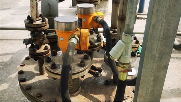 關(guān)于導波雷達液位計安裝方面的知識