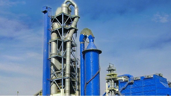 導(dǎo)波雷達(dá)物位計測量預(yù)熱器物位