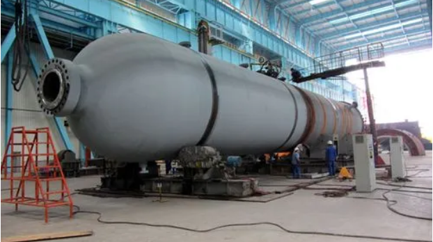 雷達(dá)物位計(jì)測(cè)量催化劑容器的案例分享