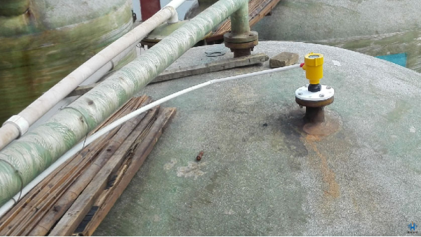 雷達(dá)液位計(jì)如何測量腐蝕性液體