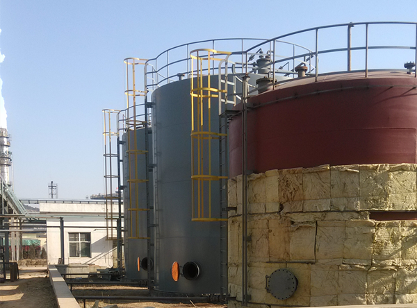 案例：雷達(dá)液位計(jì)測量粗苯