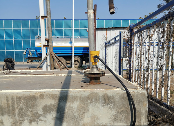 案例：調頻雷達液位計測污水的問(wèn)題解析