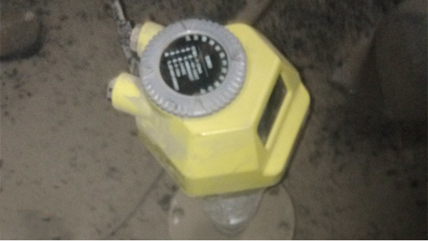 通過案例了解導波雷達物位計測量媒倉出現(xiàn)的問題