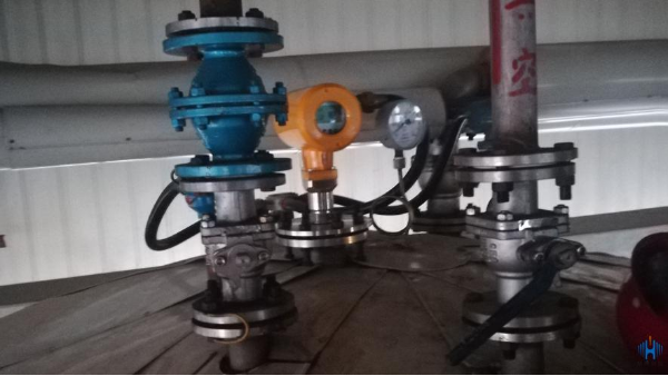 瀝青儲罐適合用什么樣的雷達液位計？