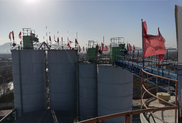 導(dǎo)波雷達(dá)物位計測量案例賞析