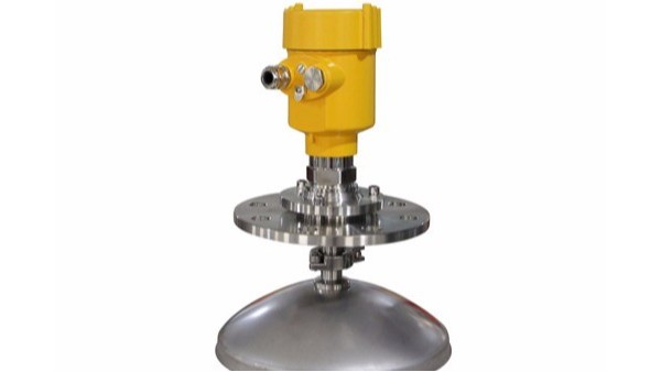 雷達(dá)料位計(jì)測量粉料倉時(shí)的安裝技巧