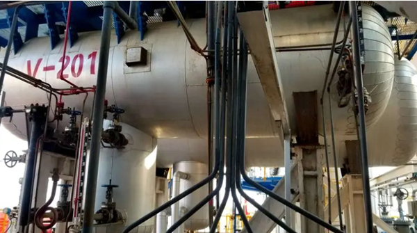 雷達液位計可以測量回流罐嗎？