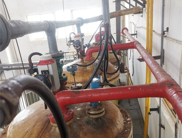 案例-雷達物位計測量中的問(wèn)題分析