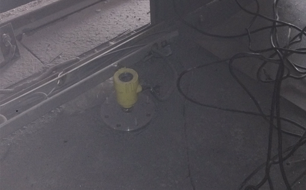 案例：雷達(dá)物位計(jì)測量鐵礦石