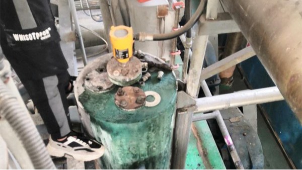 粉體介質(zhì)使用雷達(dá)物位計測量有哪些優(yōu)勢？