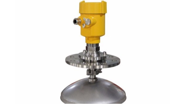 案例：雷達(dá)物位計(jì)測(cè)量金屬錐形底倉(cāng)