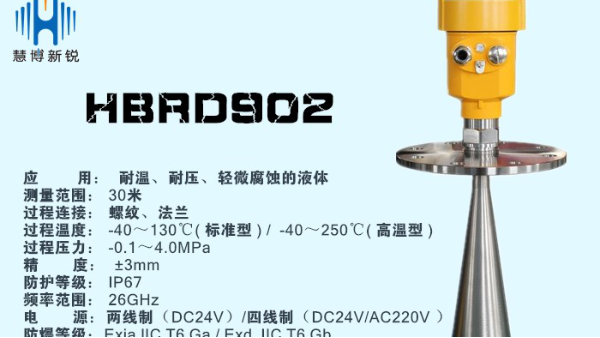 什么情況使用雷達(dá)物位計(jì)