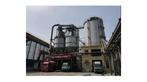 高頻雷達(dá)物位計(jì)怎么測(cè)量大型固體料倉(cāng)