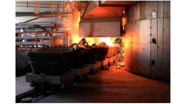 淺析哪種料位計更適合測量電石爐料位