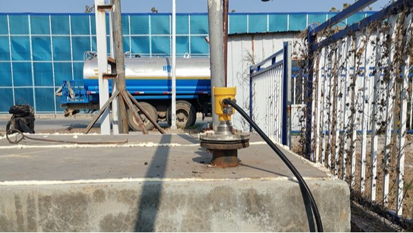 雷達(dá)液位計(jì)測量聚醚多元醇罐液位的分析