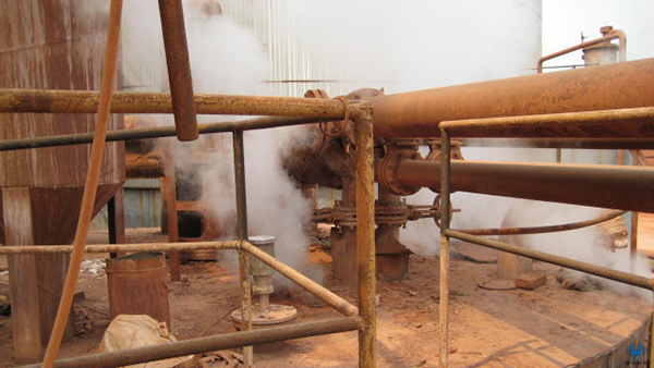 雷達(dá)物位計(jì)在鋁行業(yè)中的應(yīng)用（上）