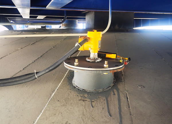 高頻雷達(dá)物位計測量值波動原因及解決辦法