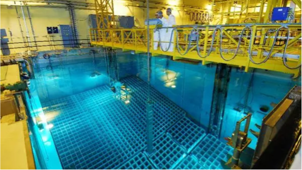 淺析乏燃料水池使用雷達(dá)液位計(jì)測量的可靠性