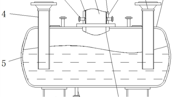 淺析雷達(dá)液位計(jì)測(cè)量火炬分液罐液位