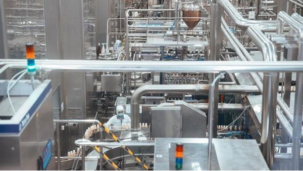 雷達(dá)物位計(jì)在乳制品加工行業(yè)中的應(yīng)用