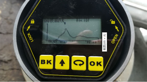 介紹幾種雷達(dá)液位計(jì)干擾回波的類型