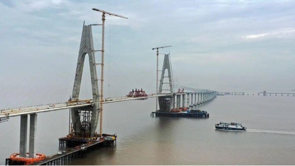 雷達(dá)物位計(jì)在船舶橋梁行業(yè)中應(yīng)用的可行性